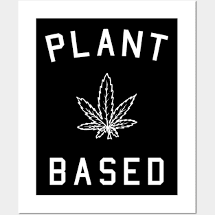 Plant Based Posters and Art